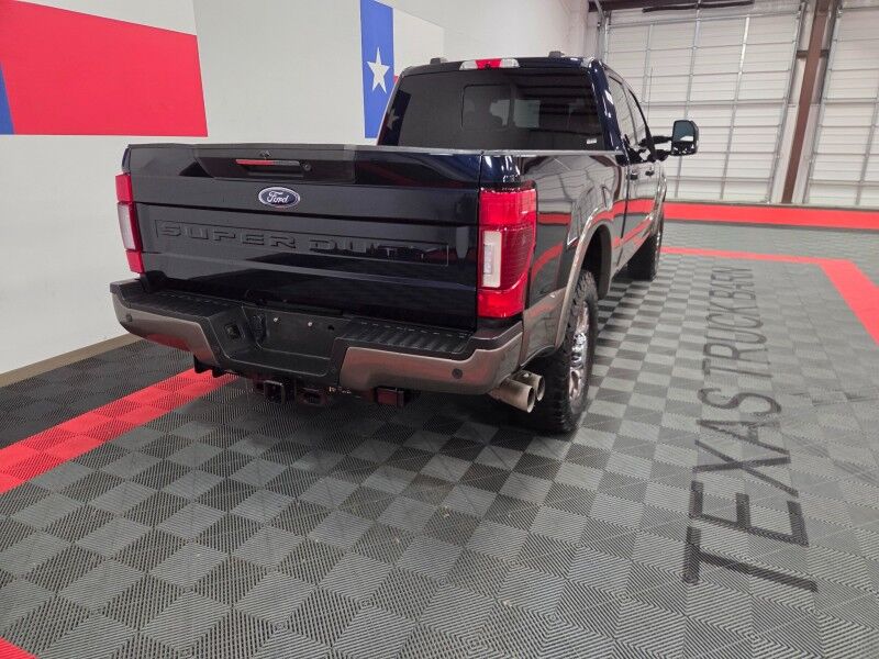 2022 Ford F-250 King Ranch Ultimate 6.7L Diesel 12in Screen Camera Sunroof FREE WARRANTY Arlington TX