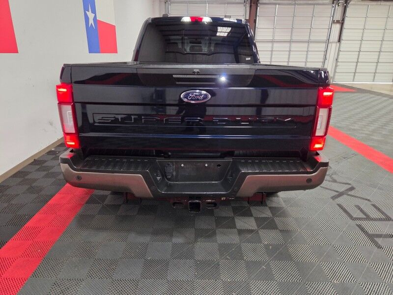2022 Ford F-250 King Ranch Ultimate 6.7L Diesel 12in Screen Camera Sunroof FREE WARRANTY Arlington TX