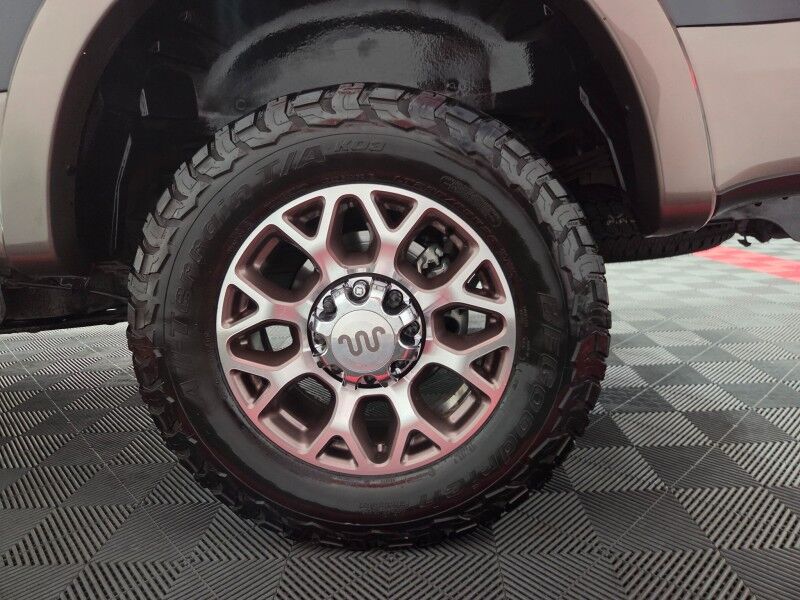 2022 Ford F-250 King Ranch Ultimate 6.7L Diesel 12in Screen Camera Sunroof FREE WARRANTY Arlington TX