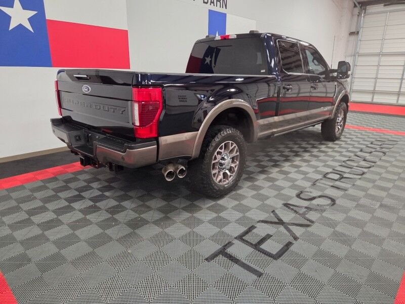 2022 Ford F-250 King Ranch Ultimate 6.7L Diesel 12in Screen Camera Sunroof FREE WARRANTY Arlington TX