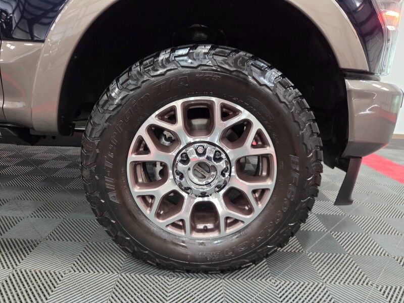 2022 Ford F-250 King Ranch Ultimate 6.7L Diesel 12in Screen Camera Sunroof FREE WARRANTY Arlington TX