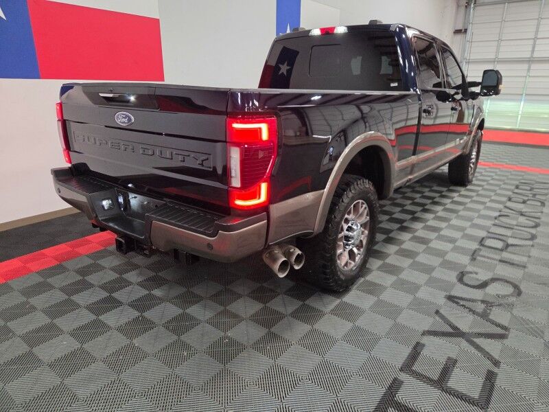 2022 Ford F-250 King Ranch Ultimate 6.7L Diesel 12in Screen Camera Sunroof FREE WARRANTY Arlington TX
