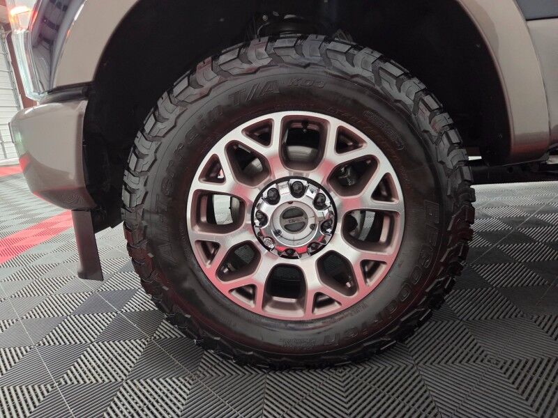 2022 Ford F-250 King Ranch Ultimate 6.7L Diesel 12in Screen Camera Sunroof FREE WARRANTY Arlington TX