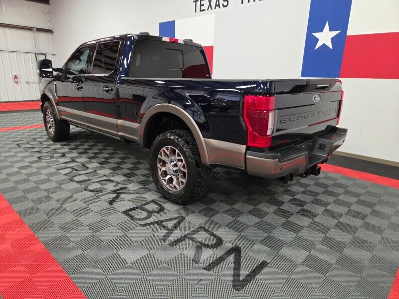 2022 Ford F-250 King Ranch Ultimate 6.7L Diesel 12in Screen Camera Sunroof FREE WARRANTY Arlington TX