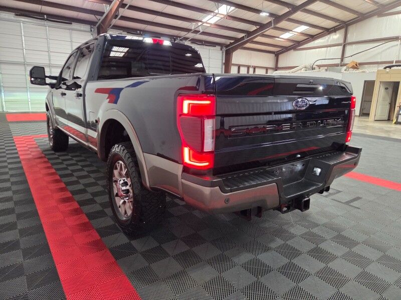 2022 Ford F-250 King Ranch Ultimate 6.7L Diesel 12in Screen Camera Sunroof FREE WARRANTY Arlington TX