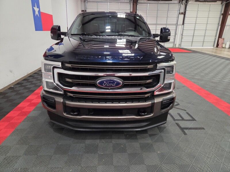 2022 Ford F-250 King Ranch Ultimate 6.7L Diesel 12in Screen Camera Sunroof FREE WARRANTY Arlington TX