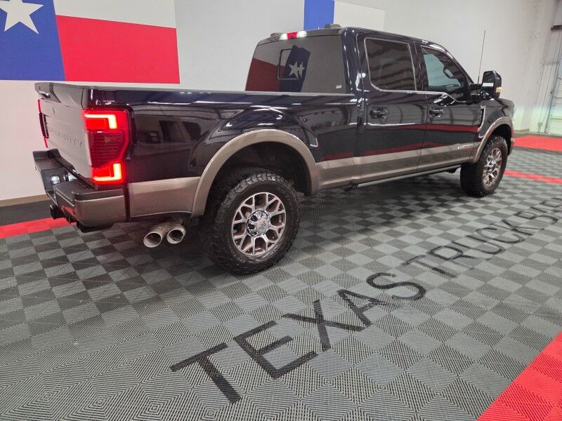 2022 Ford F-250 King Ranch Ultimate 6.7L Diesel 12in Screen Camera Sunroof FREE WARRANTY Arlington TX