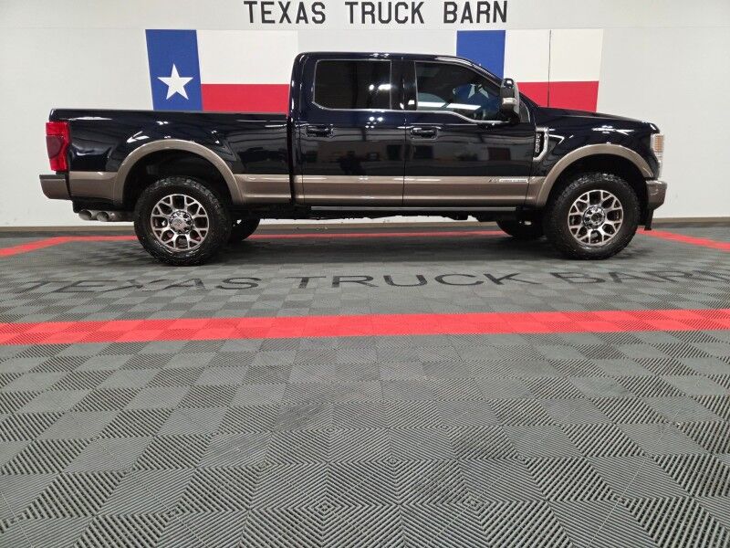 2022 Ford F-250 King Ranch Ultimate 6.7L Diesel 12in Screen Camera Sunroof FREE WARRANTY Arlington TX