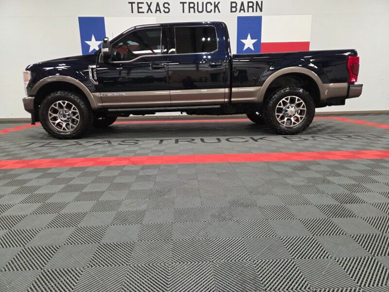 2022 Ford F-250 King Ranch Ultimate 6.7L Diesel 12in Screen Camera Sunroof FREE WARRANTY