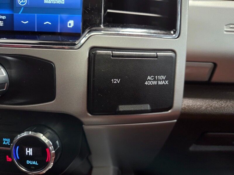 2022 Ford F-250 King Ranch Ultimate 6.7L Diesel 12in Screen Camera Sunroof FREE WARRANTY Arlington TX