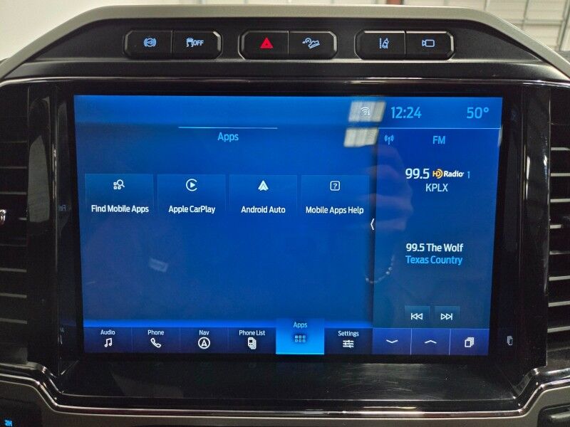 2022 Ford F-250 King Ranch Ultimate 6.7L Diesel 12in Screen Camera Sunroof FREE WARRANTY Arlington TX