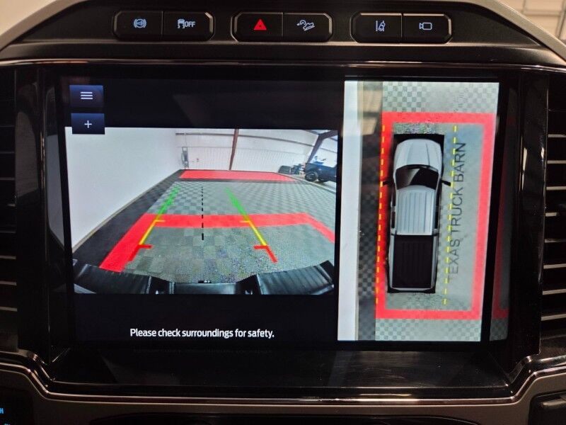 2022 Ford F-250 King Ranch Ultimate 6.7L Diesel 12in Screen Camera Sunroof FREE WARRANTY Arlington TX