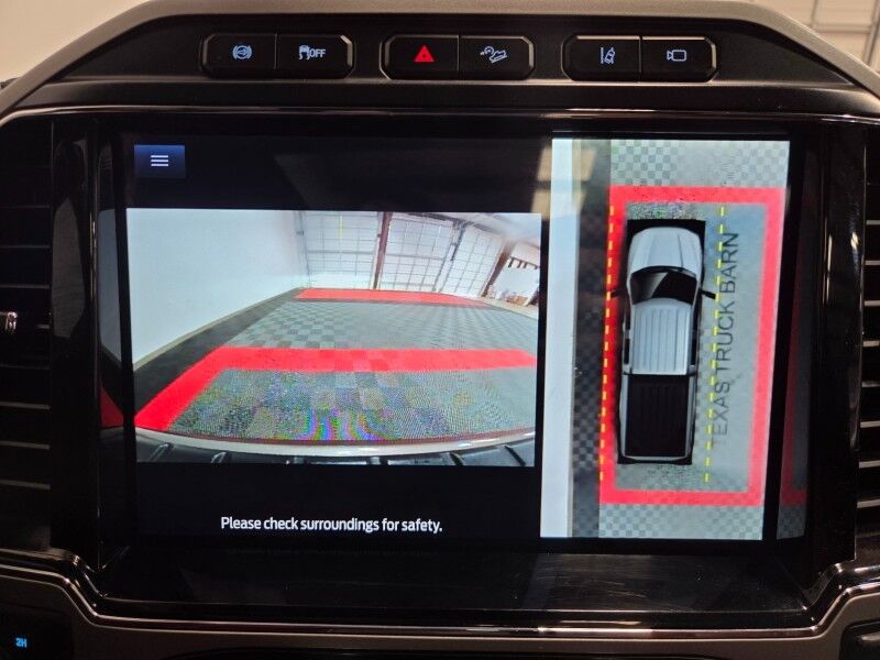 2022 Ford F-250 King Ranch Ultimate 6.7L Diesel 12in Screen Camera Sunroof FREE WARRANTY Arlington TX