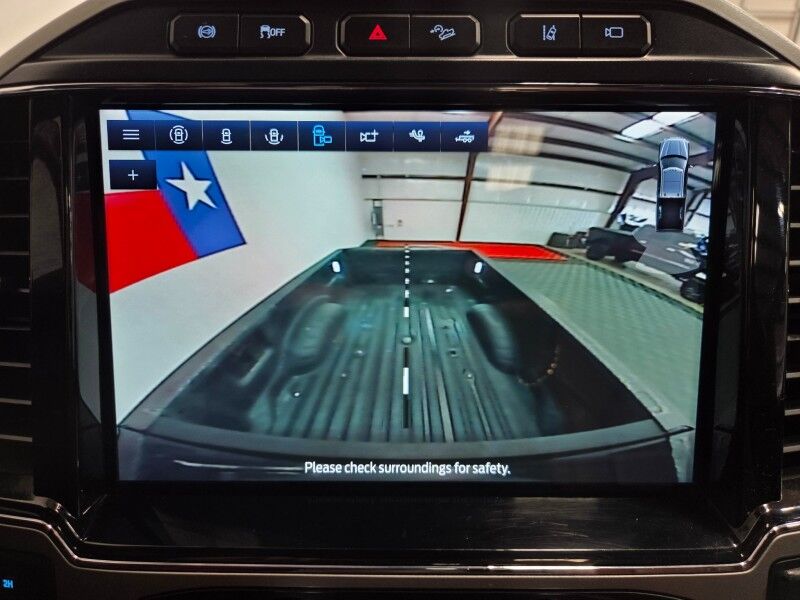 2022 Ford F-250 King Ranch Ultimate 6.7L Diesel 12in Screen Camera Sunroof FREE WARRANTY Arlington TX