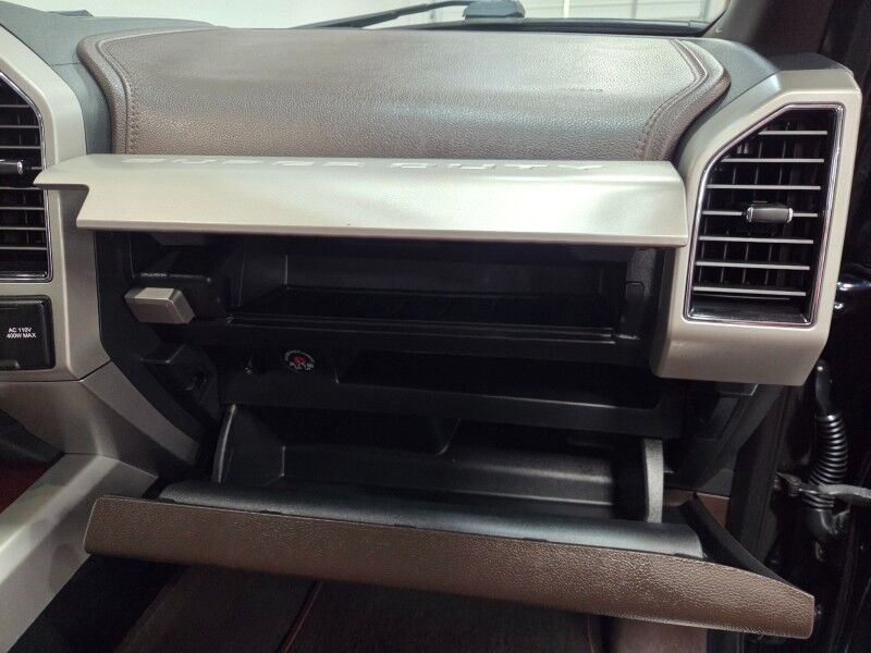 2022 Ford F-250 King Ranch Ultimate 6.7L Diesel 12in Screen Camera Sunroof FREE WARRANTY Arlington TX