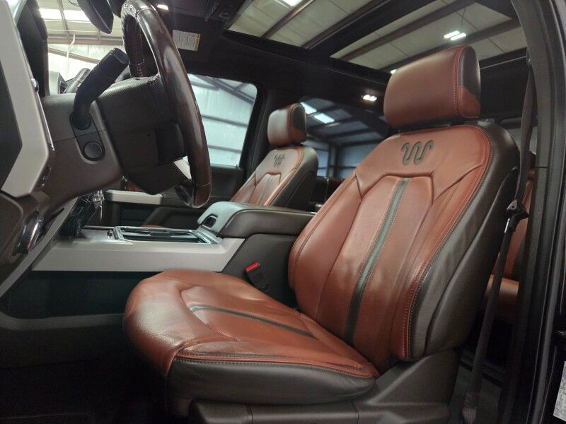2022 Ford F-250 King Ranch Ultimate 6.7L Diesel 12in Screen Camera Sunroof FREE WARRANTY Arlington TX
