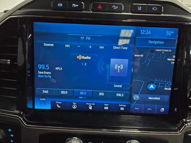 2022 Ford F-250 King Ranch Ultimate 6.7L Diesel 12in Screen Camera Sunroof FREE WARRANTY Arlington TX