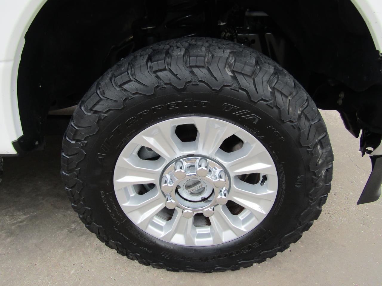 2022 Ford F-250 LARIAT 4WD Crew Cab 6.75 Box Grand Prairie TX
