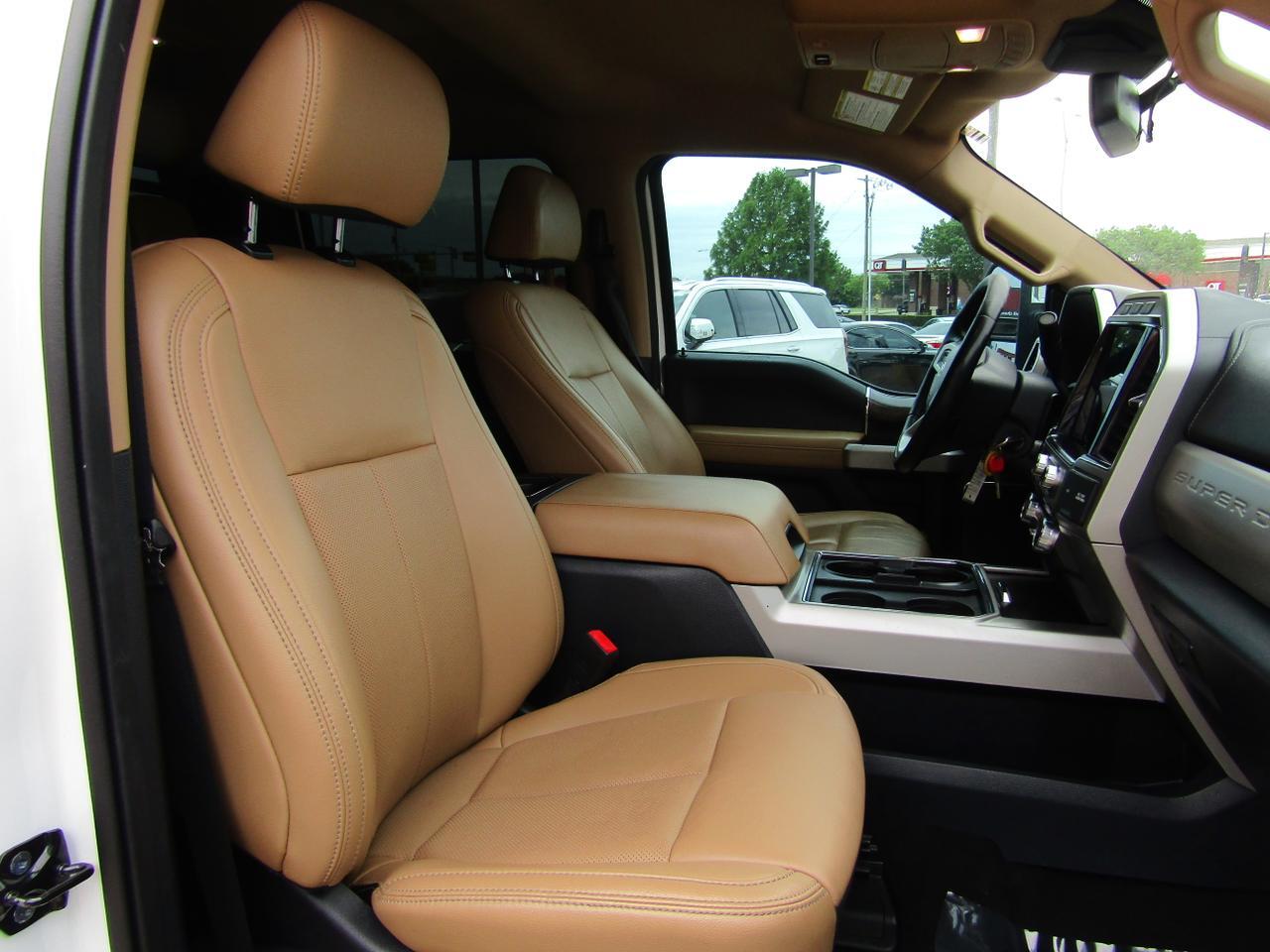 2022 Ford F-250 LARIAT 4WD Crew Cab 6.75 Box Grand Prairie TX