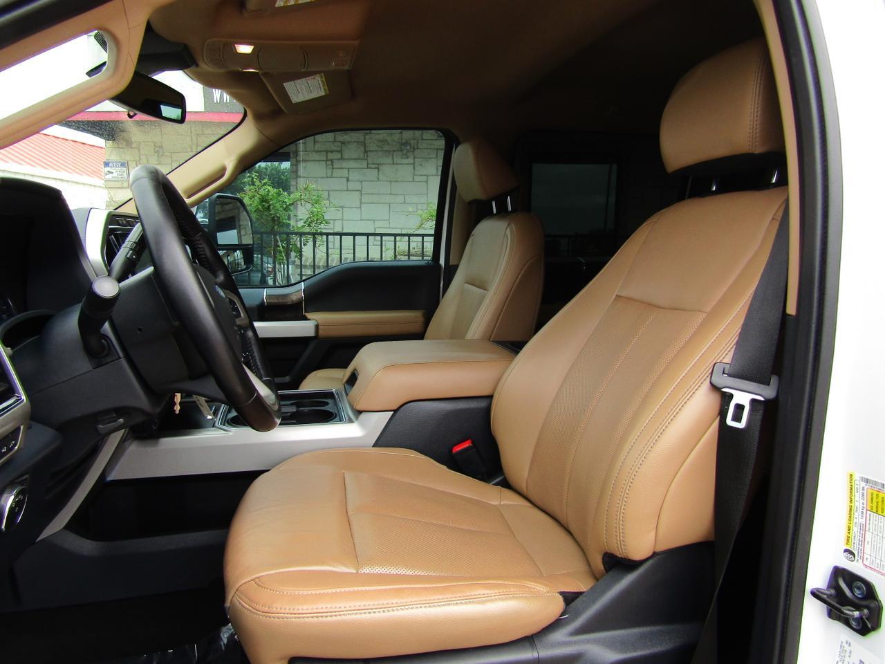 2022 Ford F-250 LARIAT 4WD Crew Cab 6.75 Box Grand Prairie TX