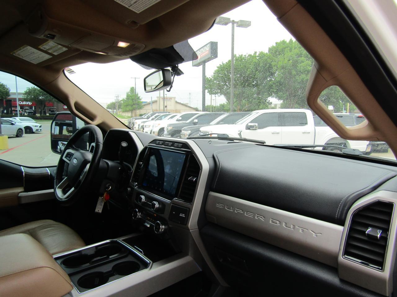 2022 Ford F-250 LARIAT 4WD Crew Cab 6.75 Box Grand Prairie TX
