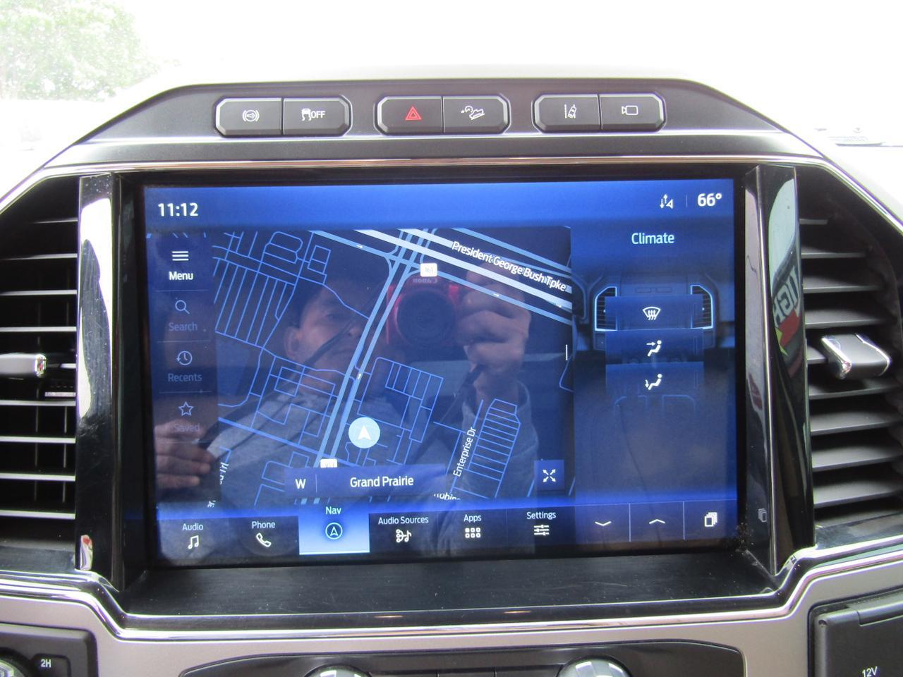 2022 Ford F-250 LARIAT 4WD Crew Cab 6.75 Box Grand Prairie TX