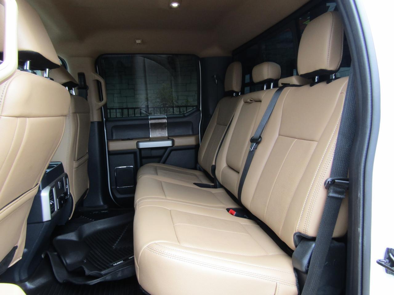 2022 Ford F-250 LARIAT 4WD Crew Cab 6.75 Box Grand Prairie TX