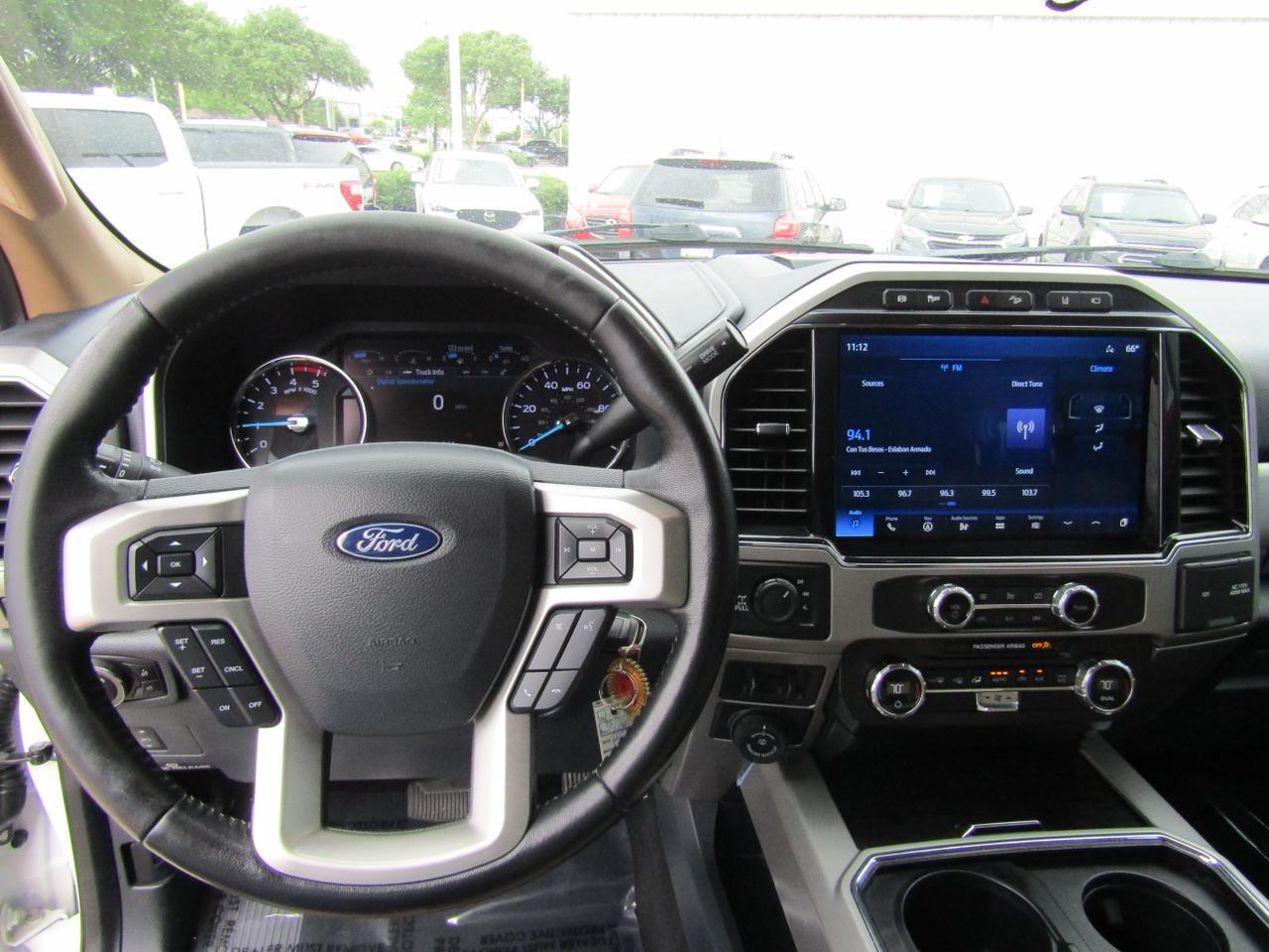 2022 Ford F-250 LARIAT 4WD Crew Cab 6.75 Box Grand Prairie TX