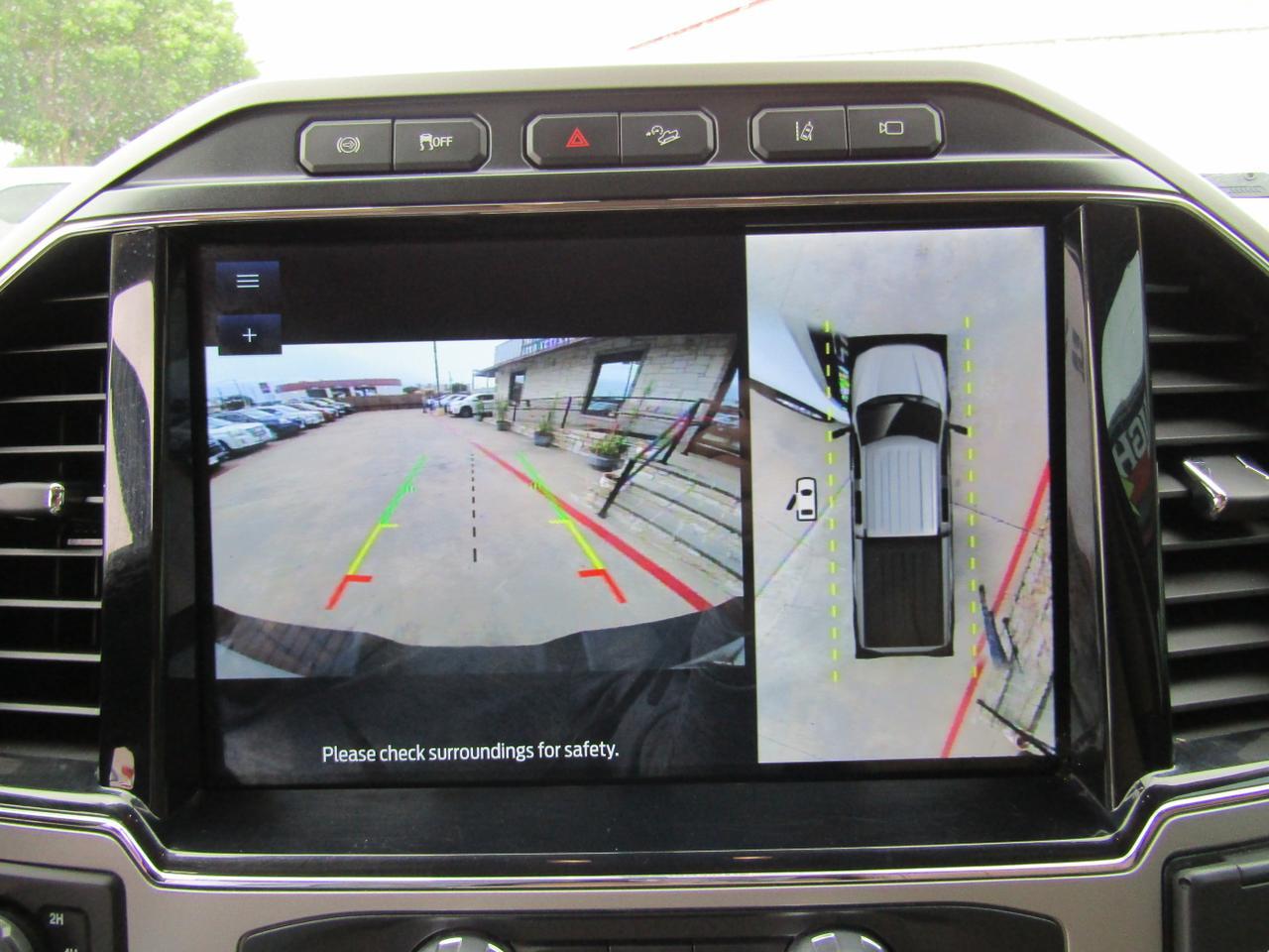 2022 Ford F-250 LARIAT 4WD Crew Cab 6.75 Box Grand Prairie TX
