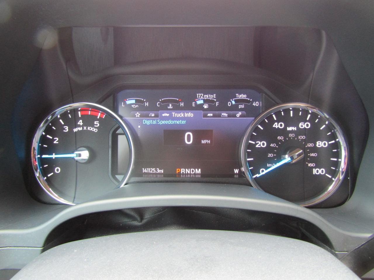2022 Ford F-250 LARIAT 4WD Crew Cab 6.75 Box Grand Prairie TX