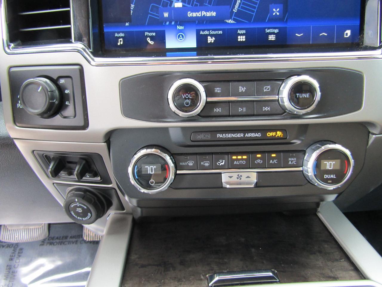 2022 Ford F-250 LARIAT 4WD Crew Cab 6.75 Box Grand Prairie TX