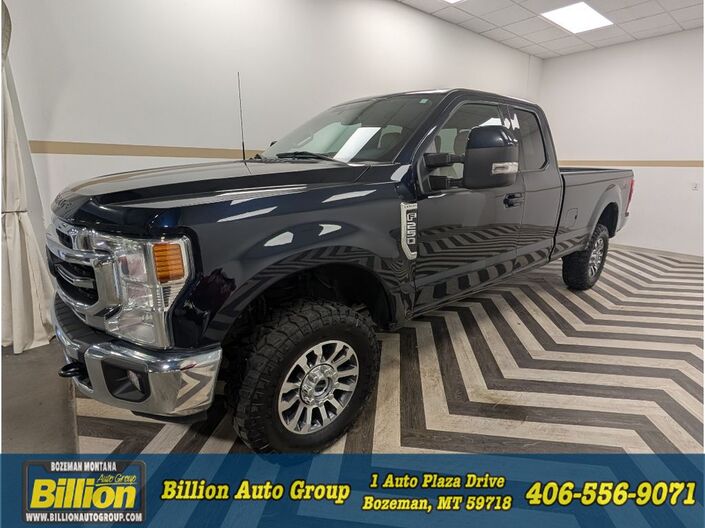 2022 Ford F-250 LARIAT Bozeman MT