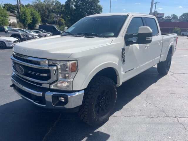 2022 Ford F-250 LARIAT