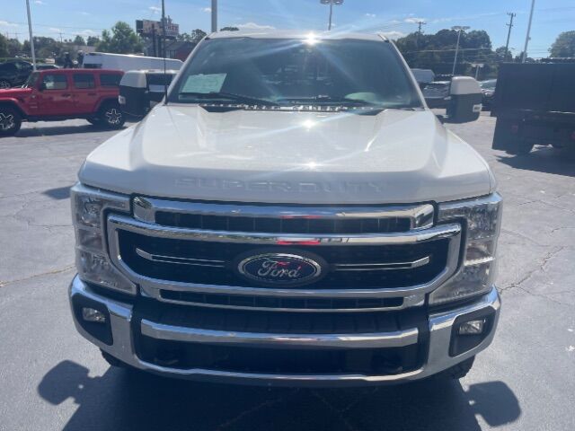2022 Ford F-250 LARIAT