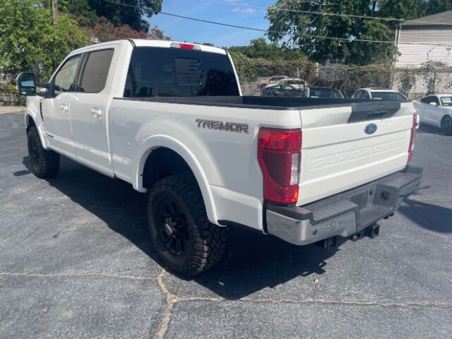 2022 Ford F-250 LARIAT Charlotte NC