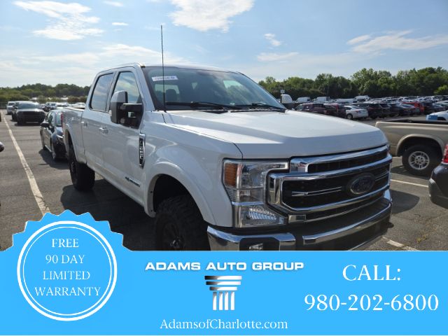 2022 Ford F-250 LARIAT