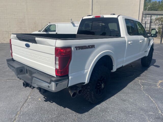 2022 Ford F-250 LARIAT TREMOR PACKAGE Charlotte NC