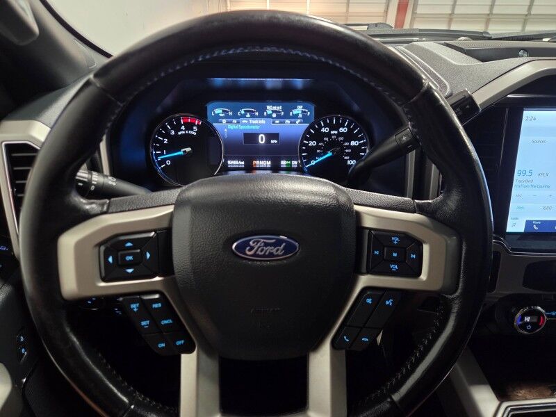 2022 Ford F-250 Lariat 4WD 6.7L Diesel GPS NAV Backup Camera Chrome Pkg FREE WARRANTY Arlington TX