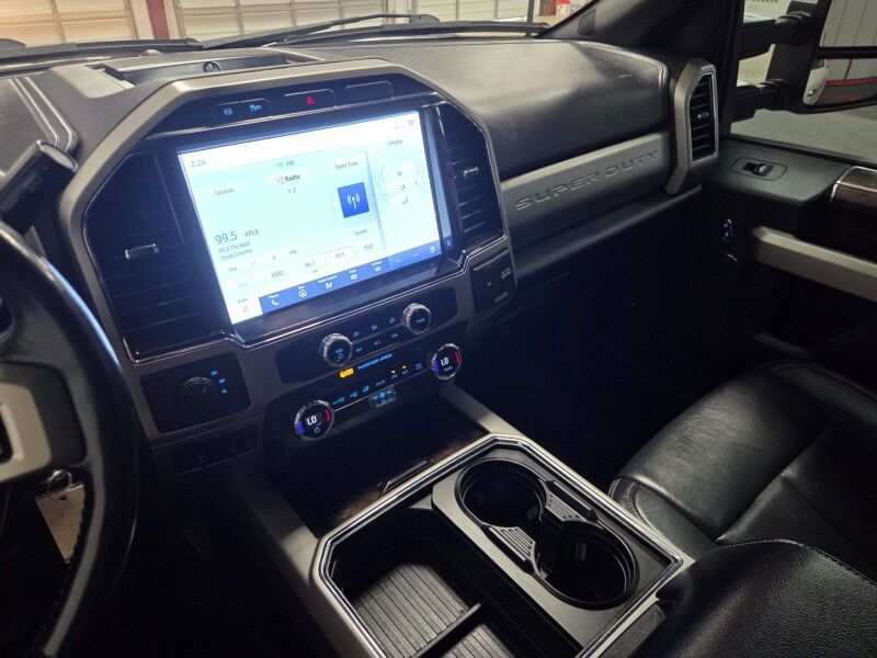 2022 Ford F-250 Lariat 4WD 6.7L Diesel GPS NAV Backup Camera Chrome Pkg FREE WARRANTY Arlington TX