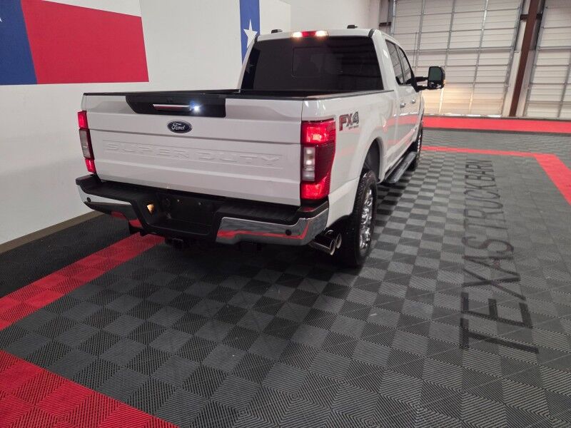 2022 Ford F-250 Lariat 4WD 6.7L Diesel GPS NAV Backup Camera Chrome Pkg FREE WARRANTY Arlington TX