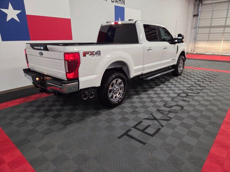 2022 Ford F-250 Lariat 4WD 6.7L Diesel GPS NAV Backup Camera Chrome Pkg FREE WARRANTY Arlington TX