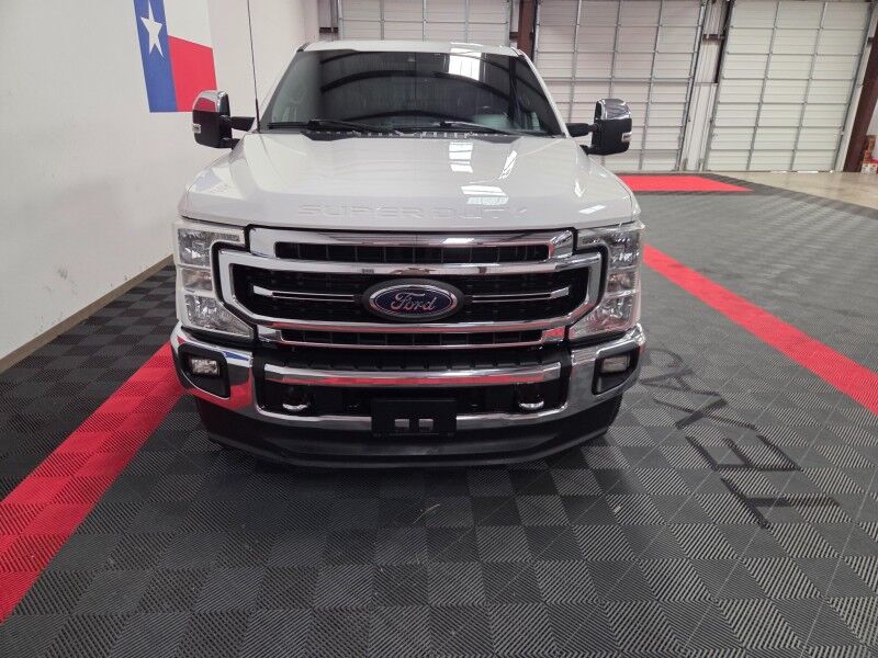 2022 Ford F-250 Lariat 4WD 6.7L Diesel GPS NAV Backup Camera Chrome Pkg FREE WARRANTY Arlington TX