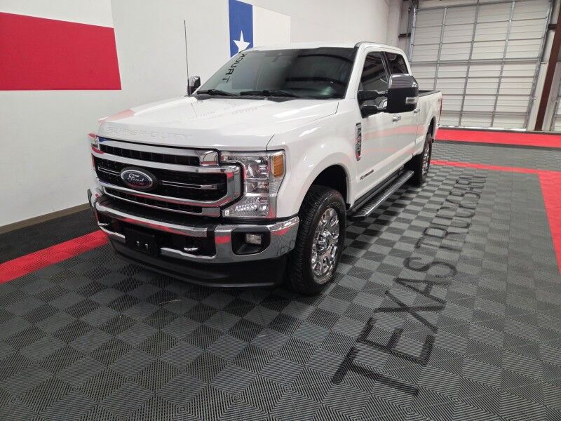 2022 Ford F-250 Lariat 4WD 6.7L Diesel GPS NAV Backup Camera Chrome Pkg FREE WARRANTY