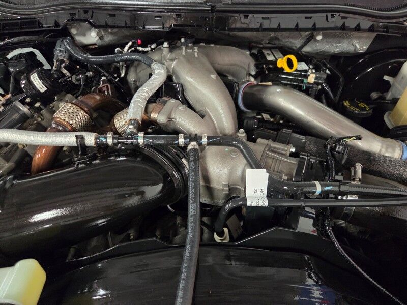 2022 Ford F-250 Lariat 4WD 6.7L Diesel GPS NAV Backup Camera Chrome Pkg FREE WARRANTY Arlington TX