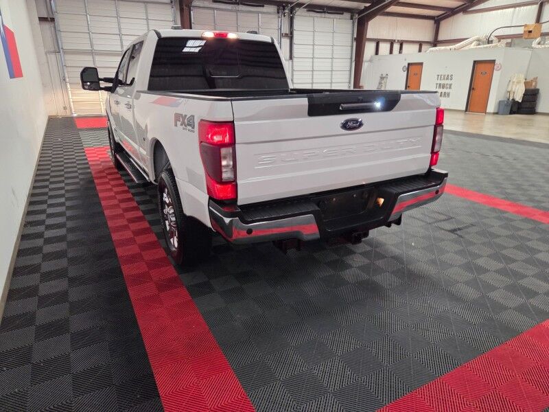 2022 Ford F-250 Lariat 4WD 6.7L Diesel GPS NAV Backup Camera Chrome Pkg FREE WARRANTY Arlington TX