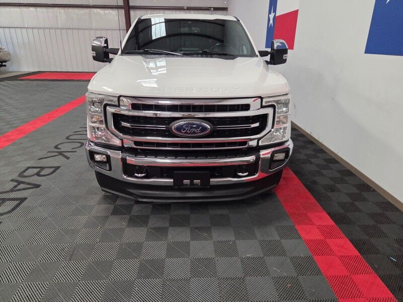 2022 Ford F-250 Lariat 4WD 6.7L Diesel GPS NAV Backup Camera Chrome Pkg FREE WARRANTY Arlington TX