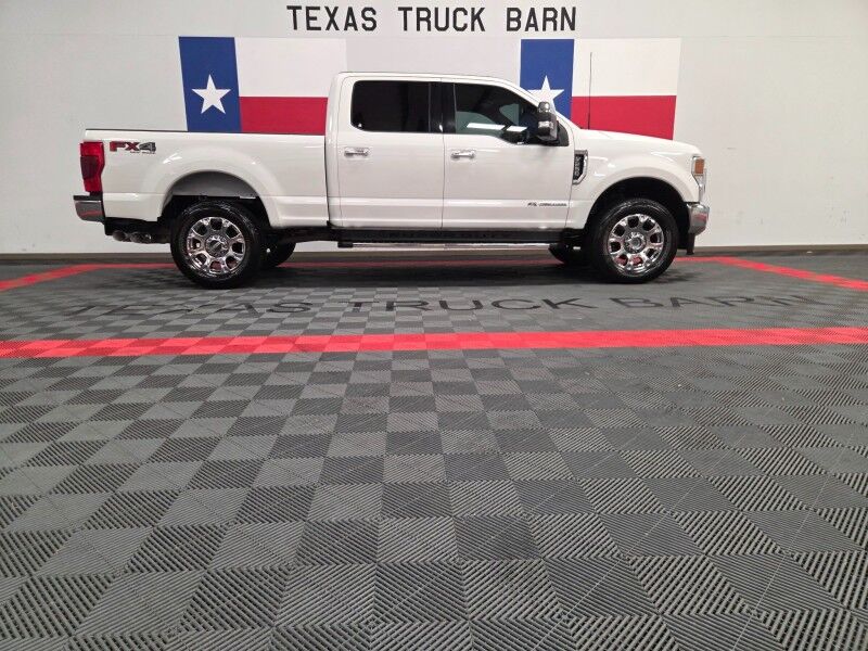 2022 Ford F-250 Lariat 4WD 6.7L Diesel GPS NAV Backup Camera Chrome Pkg FREE WARRANTY Arlington TX