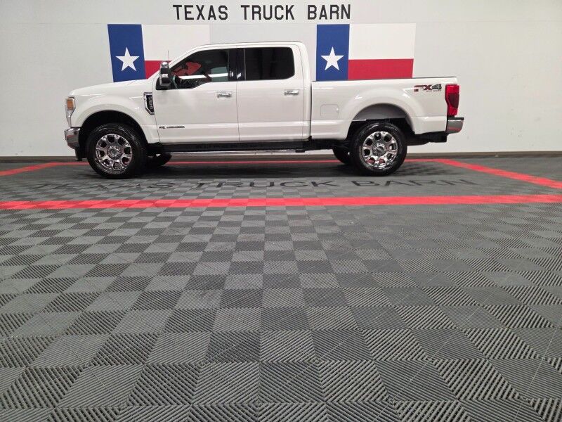 2022 Ford F-250 Lariat 4WD 6.7L Diesel GPS NAV Backup Camera Chrome Pkg FREE WARRANTY