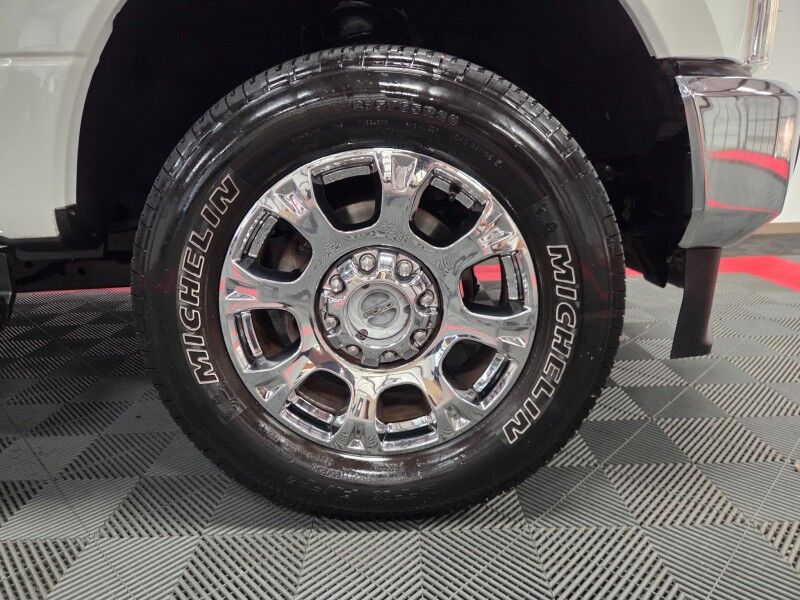 2022 Ford F-250 Lariat 4WD 6.7L Diesel GPS NAV Backup Camera Chrome Pkg FREE WARRANTY Arlington TX