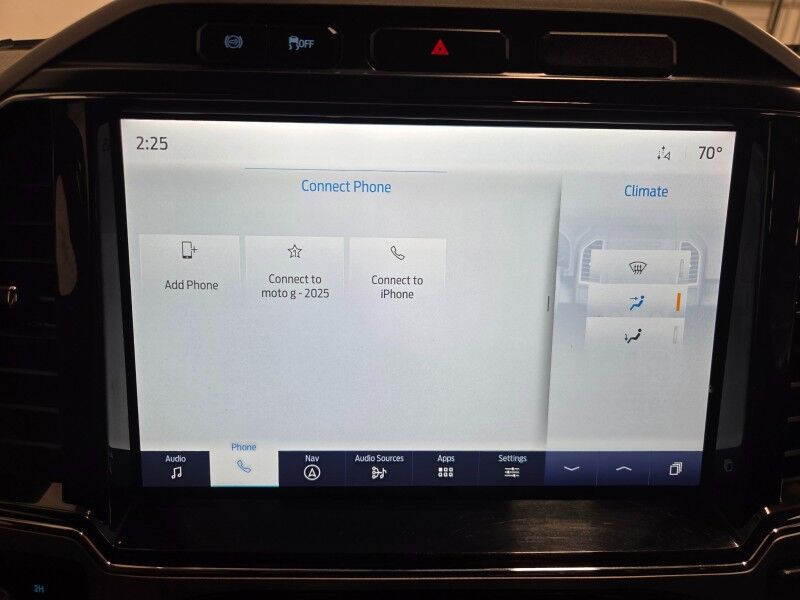 2022 Ford F-250 Lariat 4WD 6.7L Diesel GPS NAV Backup Camera Chrome Pkg FREE WARRANTY Arlington TX